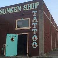 Sunken Ship Tattoo and Piercing – Everett, WA