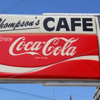 Thompson’s Cafe