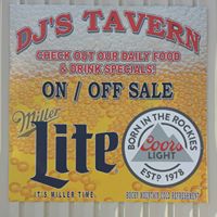 DJ’s Tavern