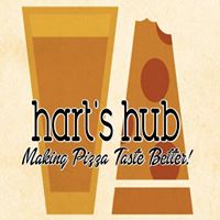 Hart’s Hub- Making Pizza Taste Better