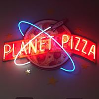 Planet Pizza, Minot, ND