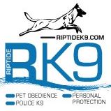 Riptide K-9