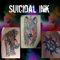 Suicidal Ink Tattoo and Piercing