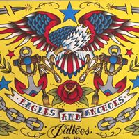 Eagles and Anchors Tattoo Shop