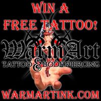 WarmArt Tattoo & BodyPiercing