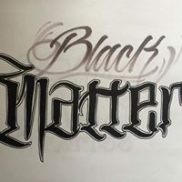 Black Matter Tattoo