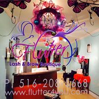 FLUTTER (Lash & Beauty) BOUTIQUE