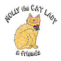 Molly The Cat Lady & friends