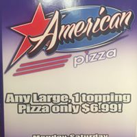 American Pizza Shawnee