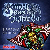 South Seas Tattoo Company