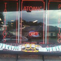 Lakeland Atomic Tattoos