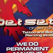 Jet Set of Daytona Tattoo & Body Piercing Studio