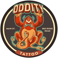 Oddity Tattoo Studio and Gallery