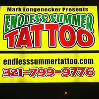 Endless Summer Tattoo