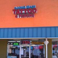 Mango Beach Tattoo and Body Piercing