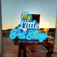 My little pet shop and supplies