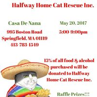 Halfway Home Cat Rescue Inc.