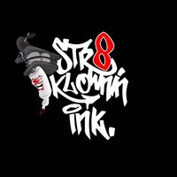 STR8 Klownin INK