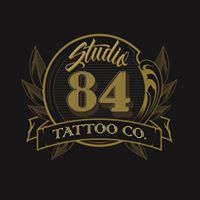 Studio 84 Tattoo Co.