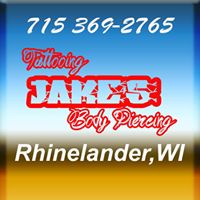 Jake’s Tattooing & Body Piercing LLC