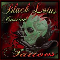 Black Lotus Custom Tattoos & Body Piercing