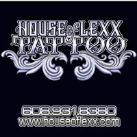 House Of Lexx Tattoo