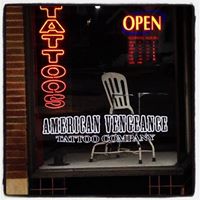 American Vengeance Tattoo Company: Wisconsin