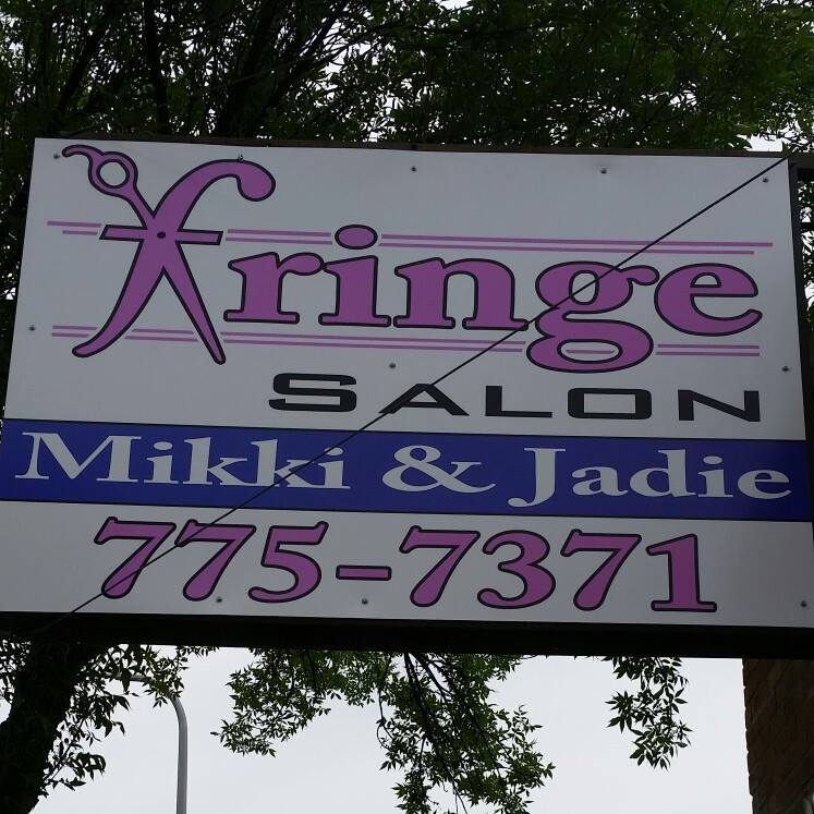 Fringe by Mikki and Jadie