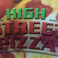 High Street Pizza