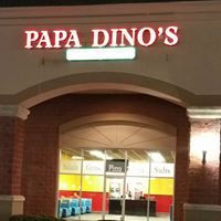 Papa Dino’s Pizza & Grill