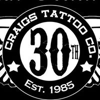 Craig’s Tattoo Company