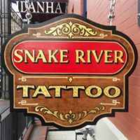 Snake River Tattoo