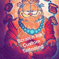 Scratch Ink Custom Tattooing