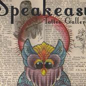 Speakeasy Tattoo Gallery