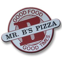 Mr. B’s Pizza