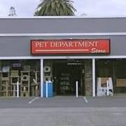 Pet Department Store