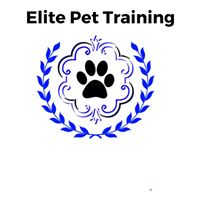 Elite Pet Training