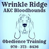 Wrinkle Ridge Bloodhounds