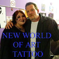 New World Of Art Tattoo & Piercing