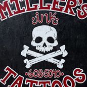 Miller’s Ink Tattoo Studio