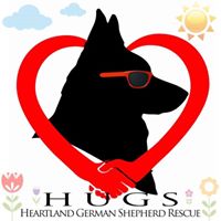 Heartland German Shepherd Rescue – HUGS