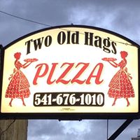 Two Old Hags Pizza