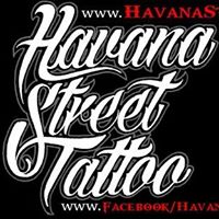 Havana Street Tattoo