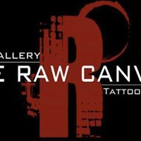 The Raw Canvas Tattoo Studio and Art Gallery