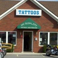 My Reality Tattoos & Body Piercings (Murray KY)