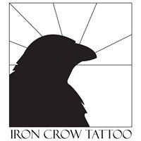 Iron Crow Tattoo