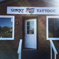 Sorry Mom Tattoos