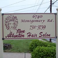 Mane Attraction Hair Salon