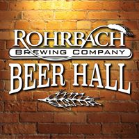 Rohrbach Railroad Street Beer Hall