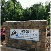 Paradise Pet Resort